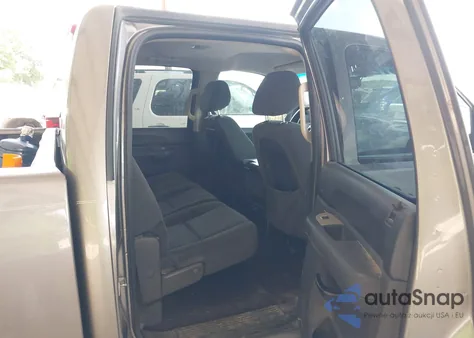 2009 GMC Sierra 1500 Sle из США, поврежденный, VIN 3GTEC23069G198662